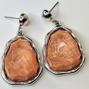 Chunky Drop Earrings
